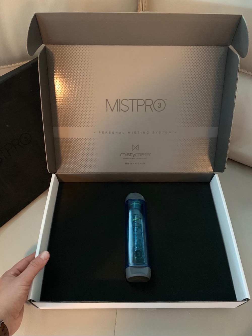 MistyMate Mistpro 3 Personal Mister - Picture 3 of 11